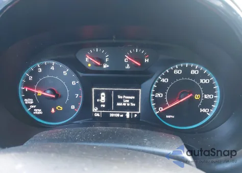 2018 Chevrolet Malibu Lt from USA, damaged, VIN 1G1ZD5ST9JF197970